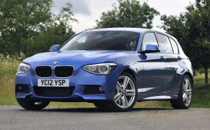 BMW 125d M Sport Package 5-Door 2012 года